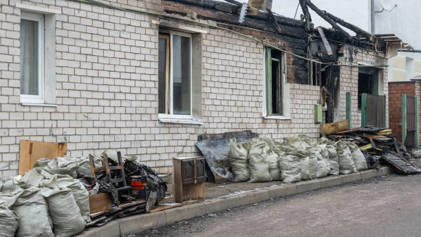 24/7 Emergency Fire Damage Assessment experts in Riley, KS