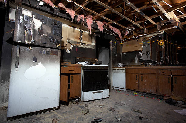 Licensed Fire Damage Assessment service in Riley, KS - Meridian Smoke Damage